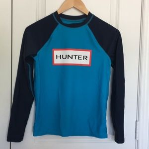 Hunter for Target Swim/Sun Shirt Size L